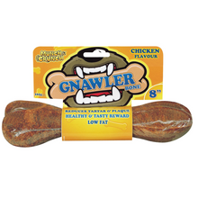 Load image into Gallery viewer, Munch & Crunch Gnawler Bone Dog Treat Various Flavours & Pack Sizes