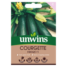 Load image into Gallery viewer, Courgette Firenze F1
