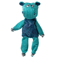 Load image into Gallery viewer, KONG Floppy Knots Hippo Jumbo XL Dog Toy
