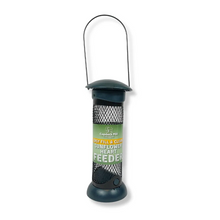 Load image into Gallery viewer, Copdock Mill Easy Fill & Clean Sunflower Heart Feeder 102g