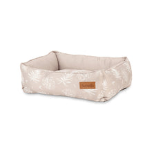 Load image into Gallery viewer, Scruffs Botanical Dog Beds and Mattresses in Grey or Taupe