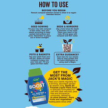 Load image into Gallery viewer, Westland Jack's Magic All Purpose Compost (Traditional Blend) 50 Litre