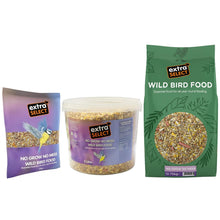 Load image into Gallery viewer, Extra Select No Grow Wild Bird Food