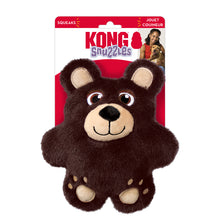 Load image into Gallery viewer, KONG Snuzzles Bear Medium