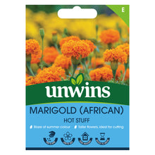 Load image into Gallery viewer, Marigold (African) Hot Stuff