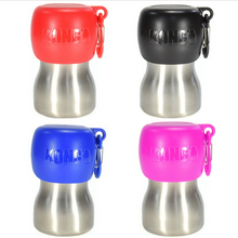 Load image into Gallery viewer, KONG H2O (280ml/9.5oz) Stainless Steel Bottle