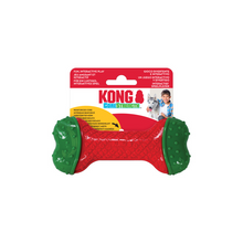 Load image into Gallery viewer, KONG Holiday CoreStrength Bone
