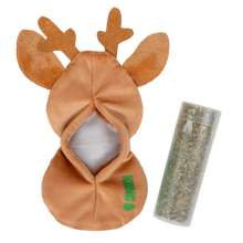 Load image into Gallery viewer, KONG Holiday Refillables Reindeer
