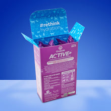 Load image into Gallery viewer, Oralade Active+ Duck Liquid Concentrate 7x50ml Rehydration Sachets