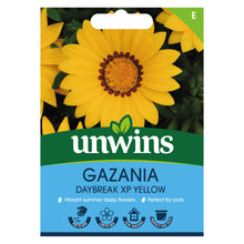 Load image into Gallery viewer, Gazania Daybreak XP Yellow