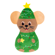 Load image into Gallery viewer, KONG Holiday Refillables Mouse