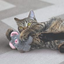 Load image into Gallery viewer, KONG Cat Snuzzles Mouse