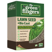 Load image into Gallery viewer, Doff Green Fingers Lawn Seed + Bio Coat