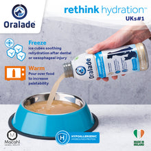 Load image into Gallery viewer, Oralade GI Oral Rehydration Fluid Support Drink For Pets
