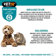 Load image into Gallery viewer, VETIQ Flea-Guard Granules 60G