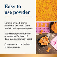 Load image into Gallery viewer, Karnlea Pumpkin Powder for Dogs 200g