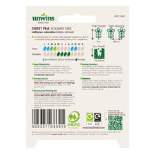 Load image into Gallery viewer, Sweet Pea Solway Mix