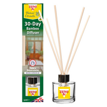 Load image into Gallery viewer, Zero In 30-Day Bamboo Diffuser