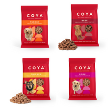 Load image into Gallery viewer, Coya Freeze Dried Raw Dog Treats 40g