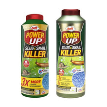 Load image into Gallery viewer, Doff Power Up Slug & Snail Killer - 500g & 650g