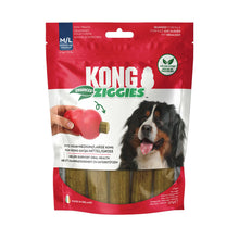 Load image into Gallery viewer, KONG Ziggies Enhanced Chews