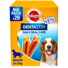 Load image into Gallery viewer, DentaStix Daily Dental Chews For Small, Medium and Large Dogs