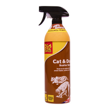 Load image into Gallery viewer, The Big Cheese Cat & Dog Scatter Spray 1L RTU