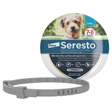 Load image into Gallery viewer, Seresto Flea and Tick Control Collars For Cats, Small Dogs, & Large Dogs