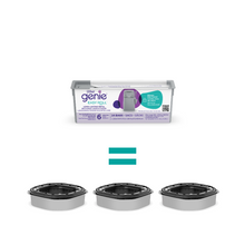 Load image into Gallery viewer, Litter Genie Easy Roll Refill