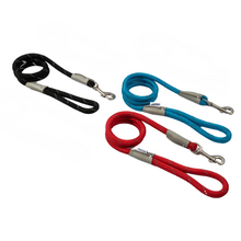 Load image into Gallery viewer, Viva Rope Snap Lead Reflective 1.07mx12mm