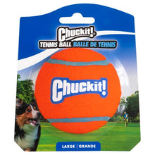 Load image into Gallery viewer, Chuckit! Tennis Ball One/Two/Four Pack Small/Medium/Large