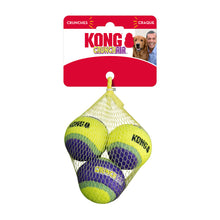Load image into Gallery viewer, KONG CrunchAir Balls Small & Medium