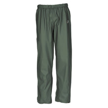 Load image into Gallery viewer, Flexothane Classic Rotterdam Trousers Olive Green