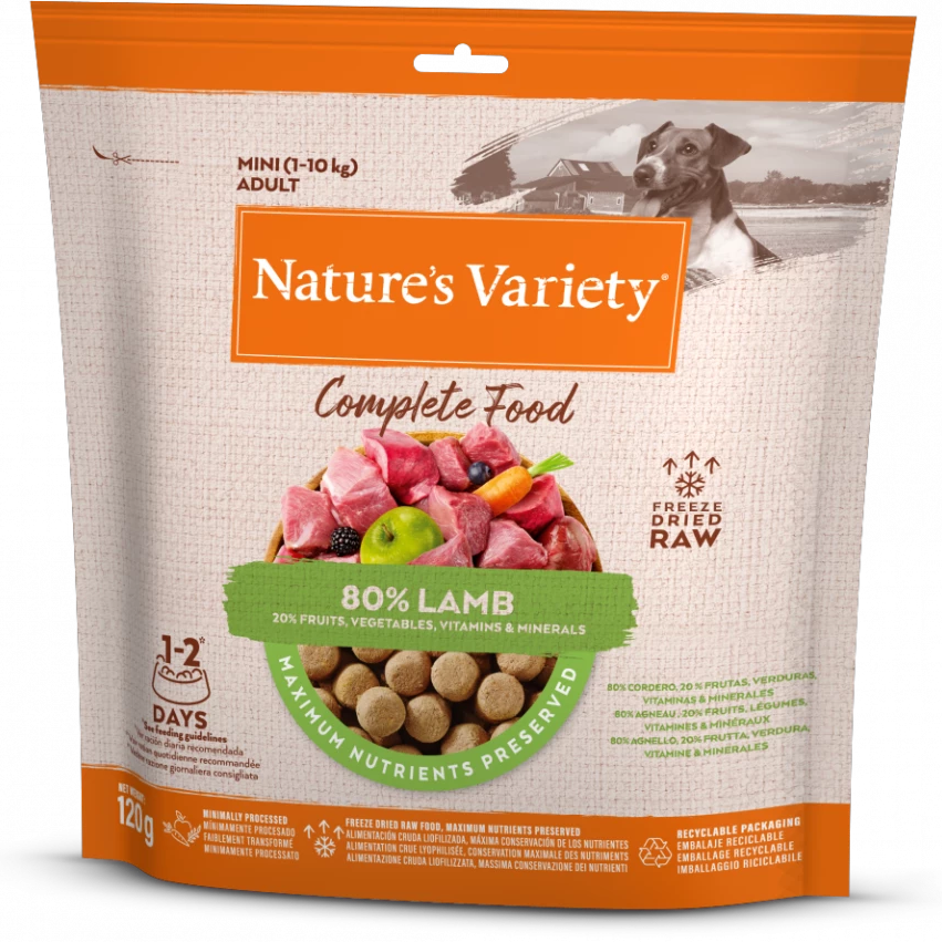 Freeze dried sales meat for dogs