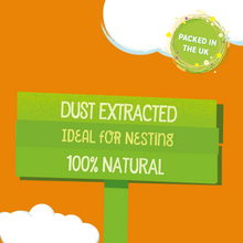 Load image into Gallery viewer, Country Values Soft and Snuggly Bedding Hay 1kg x 2