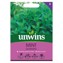 Load image into Gallery viewer, Unwins Herbal Tea Seed Bundle