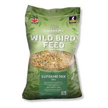 Load image into Gallery viewer, Copdock Mill Wild Bird Mix Supreme 20kg
