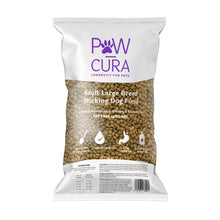 Load image into Gallery viewer, Paw-Cura Adult Medium/Large Working Breed Dry DogFood 14kg Short Dated 31/3/26