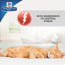 Load image into Gallery viewer, Hill's Prescription Diet c/d Multicare Stress Urinary Care Dry Cat Food with Chicken 8kg Bag