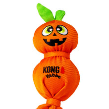 Load image into Gallery viewer, KONG Halloween Wubba™ Ballistic Pumpkin Lg