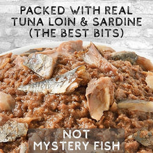 Load image into Gallery viewer, COOKHOUSE 100% Natural & Complete Luxury Wet Cat Food-36 x 70g-PATE