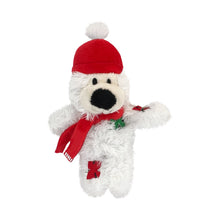 Load image into Gallery viewer, KONG Holiday Softies Bear Assorted
