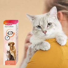 Load image into Gallery viewer, Beaphar Eye Lotion 50ml