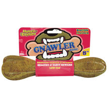 Load image into Gallery viewer, Munch & Crunch Gnawler Bone Dog Treat Various Flavours & Pack Sizes