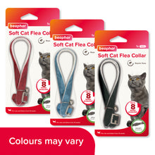 Load image into Gallery viewer, Beaphar Soft Cat Flea Collar