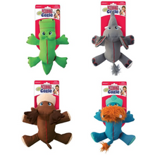 Load image into Gallery viewer, KONG Cozie Ultra Lion, Alligator, Moose and Elephant