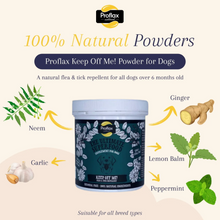 Load image into Gallery viewer, Proflax Keep off Me! Powder