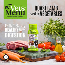 Load image into Gallery viewer, Vets Menu Gravy Topper For Dogs
