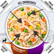 Load image into Gallery viewer, COOKHOUSE 100% Natural & Complete Luxury Wet Dog Food - 36 x 100g Pouches - Fillets in Jelly