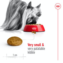 Load image into Gallery viewer, Royal Canin X-Small Adult Dry Dog Food 1 x 1.5Kg